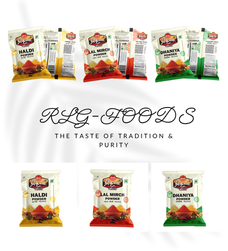 >Welcome to RLG FOODS