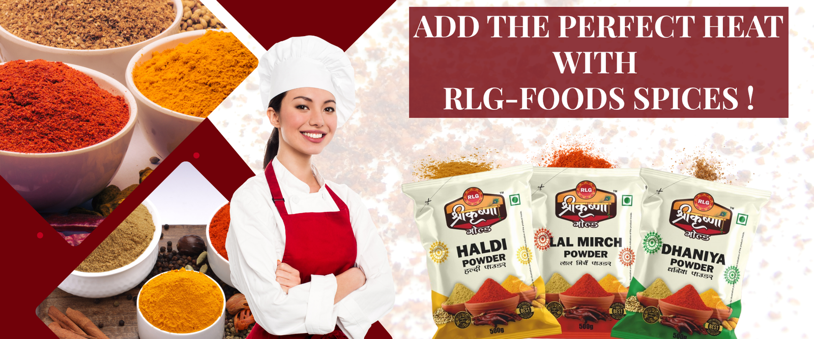 RLG FOODS PRIVATE LIMITED BANNER