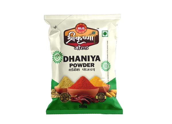 Dhaniya Powder Packet - Fresh Ground Coriander