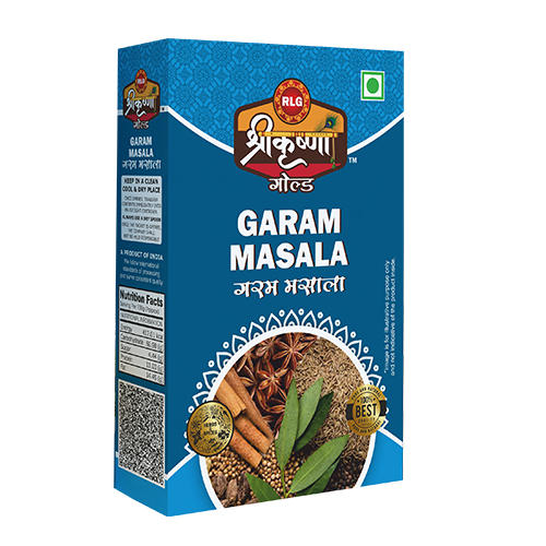 Blend Spices Packet - Garam Masala Mix