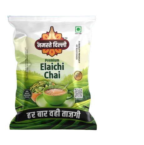 Chai Packet - Premium Indian Tea Blend